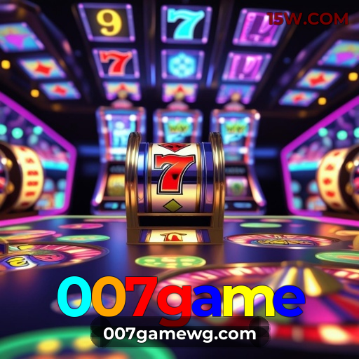 Bônus de boas-vindas 007game
