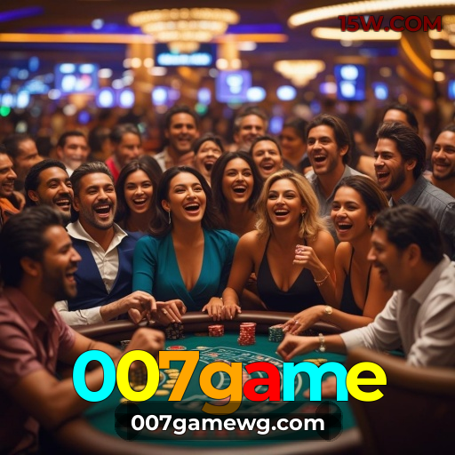 Streaming 4K no cassino ao vivo da 007game
