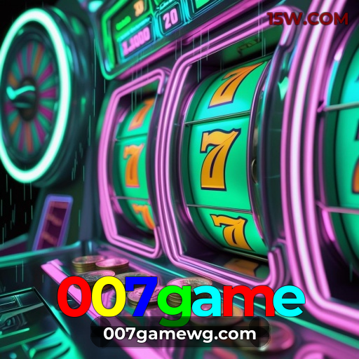 Jogos com maior RTP na 007game