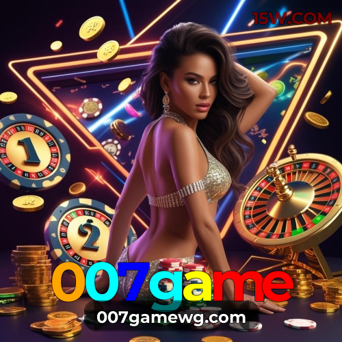 Login rápido no app 007game