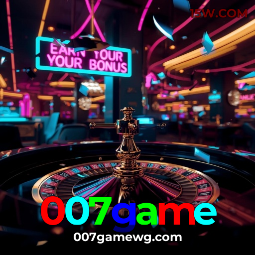 Promoções e bônus exclusivos da 007game