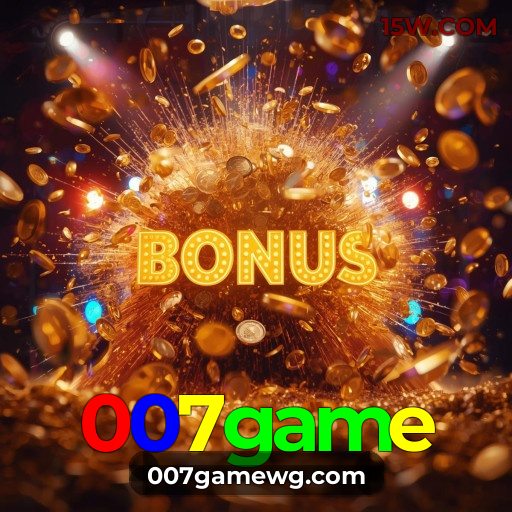 Cadastro 007game
