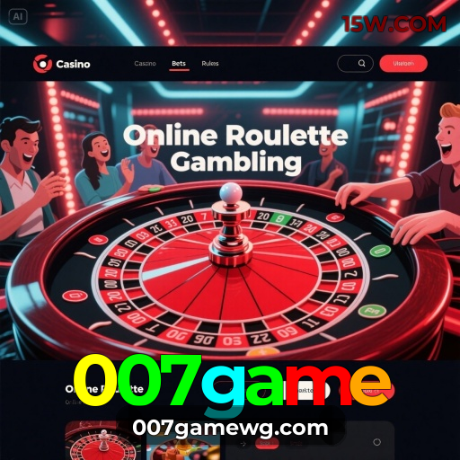 Suporte 007game