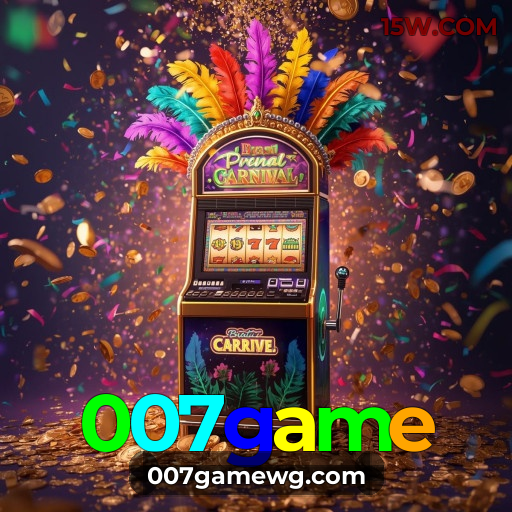 Reload Bonus 007game