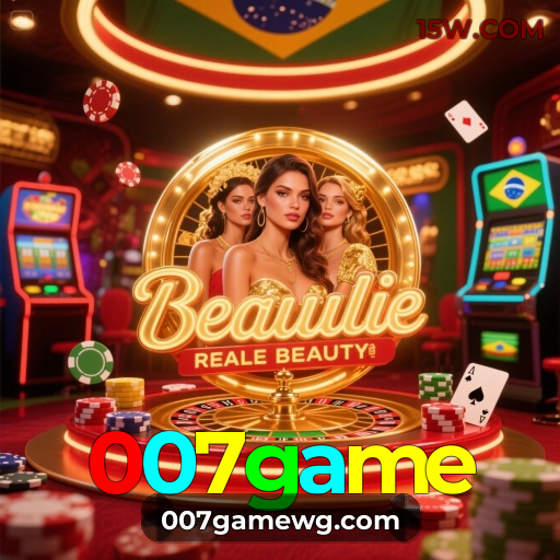 Siga a 007game no Facebook