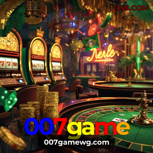 Certificações de segurança e licenças da 007game